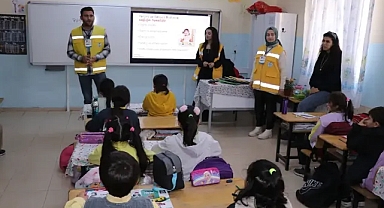 Haliliye Belediyesi, PDR hizmeti ile bin 842 öğrenciye dokundu