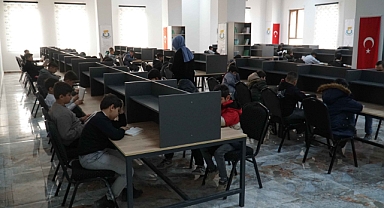 Haliliye'de öğrenciler için büyük imkan