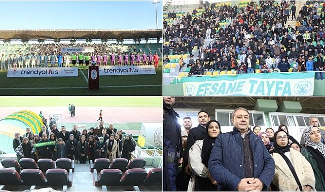 Harran Belediyesi BİGEP'te Dereceye Giren Öğrencileri Ödüllendirdi