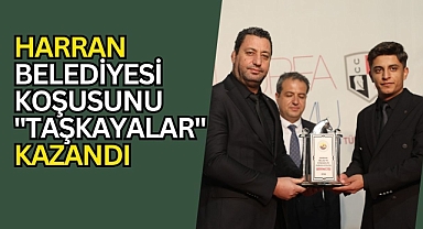 Harran Belediyesi Koşusunu