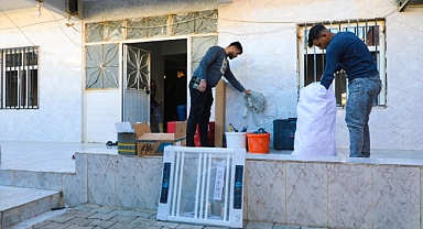 Harran Belediyesinden 50 Haneye Doğalgaz Yardımı