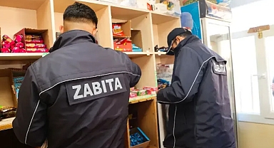 Harran’da okul kantinlerinde denetim yapıldı