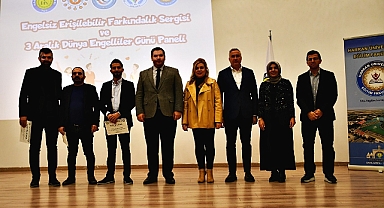 Harran Üniversitesi’nde Engelsiz Erişilebilirlik ve Farkındalık Etkinlikleri Düzenlendi
