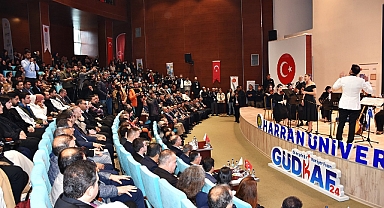 Harran Üniversitesi “Yetenek Her Yerde” Güneydoğu Kariyer Fuarı’na Ev Sahipliği Yaptı