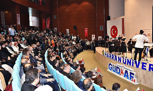 Harran Üniversitesi “Yetenek Her Yerde” Güneydoğu Kariyer Fuarı’na Ev Sahipliği Yaptı