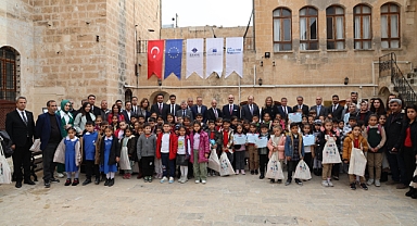 Her Damla Önemli Suyumuzu Koruyalım” Ödül Töreni Şanlıurfa’da Yapıldı