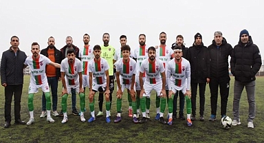Hilvan Belediye Spor Viranşehirgücü’nü 3-0 Mağlup Etti