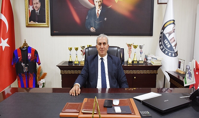 Hilvan’da Dijital Dönüşüm Kent Meydanı'nda Ücretsiz Wi-Fi Hizmeti Başladı
