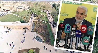 HÜDA PAR Genel Başkanı Zekeriya Yapıcıoğlu Şanlıurfa’ya Geliyor