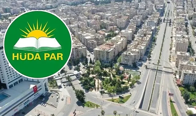 HÜDA PAR Şanlıurfa İl Başkanlığı, kentin sorunlarını sıraladı!