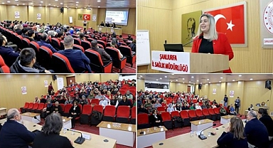 İl Sağlık Müdürlüğü’nden Bağışıklama Konferansı