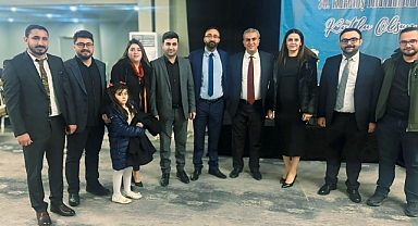 İMO 70. Yıl Etkinliğinde Eş Başkan Serhan Paydaş da Yer Aldı