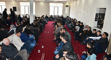 İş Adamı Hasan Çakıcı’dan Merhum Babası Mehmet Çakıcı İçin Mevlid-i Şerif