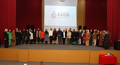 Kadın Hemşerilik Meclisi Başkanlık Seçimini Gerçekleştirdi