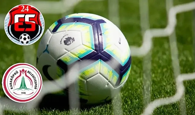 Karaköprü Belediyespor, Ziraat Türkiye Kupası'na Veda Etti