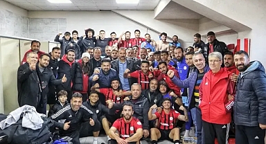 Karaköprü Belediyespor, Ziraat Türkiye Kupası'nda Erzincan Deplasmanında