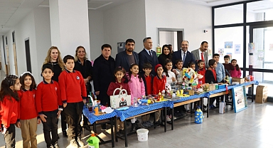 Karaköprü'de Çocuklara Çevre Bilinci Aşılanıyor