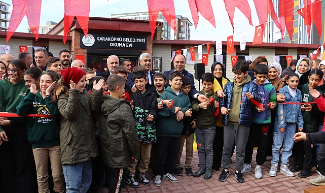 Karaköprü'de Yeni Bir Eğitim Tesisi Hizmete Açıldı