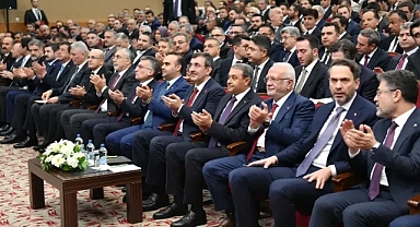 Kimler yok ki! Vali Şıldak Urfa'daki toplantı için konuştu