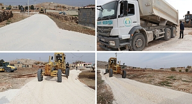 Kırsal Mahalle Sakinleri, Hizmetler İçin Başkan Canpolat’a Teşekkür Etti