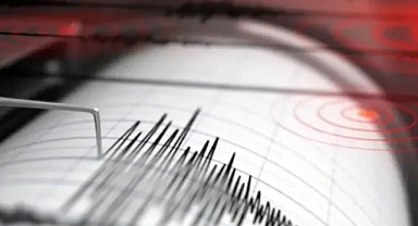 Komşu kentte korkutan deprem!