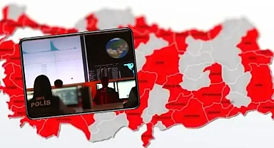 Kripto kullanmışlar! Urfa'da büyük operasyon!