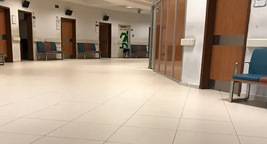 Lavabolardaki sorun gündeme gelmişti! Urfa’daki hastaneden açıklama geldi!