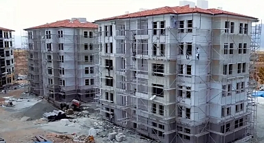 Listede Urfa da var! Deprem konutları için açıklama