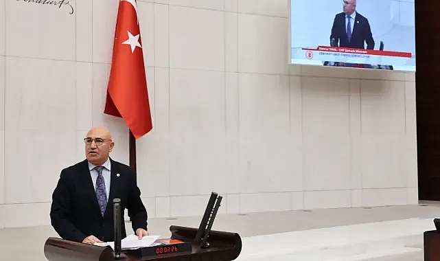 Mahmut Tanal’dan Şanlıurfa’nın Sağlık Sorunlarına Tepki