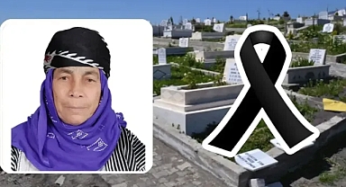 Milletvekili Yazmacı'nın babaannesi vefat etti