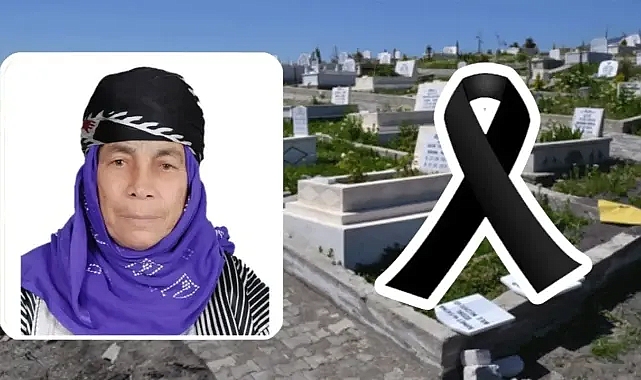 Milletvekili Yazmacı'nın babaannesi vefat etti