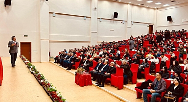 Milli Mücadelenin Kalbinde Teknoloji Konferansı