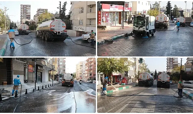 Muhtardan Başkan Canpolat 'a Teşekkür : Mahallemizin Çehresi Değişti