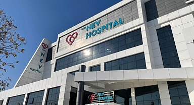 Nev Hospital Hastanesinden başarılı bir ameliyat daha