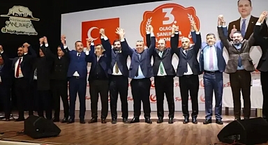 Nihat Çiftçi’den Ahmet Yetimoğlu’na Tebrik Mesajı