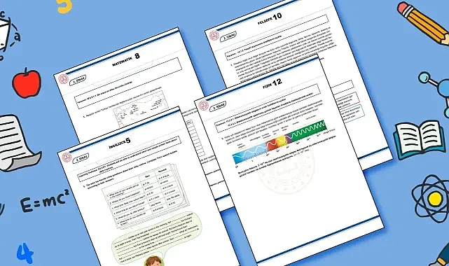 Örnek sorular erişime açıldı!
