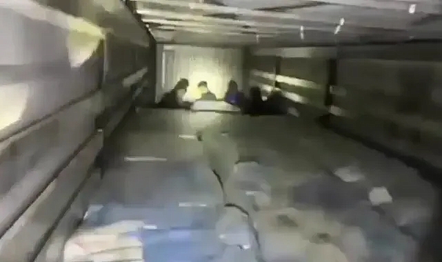 Öyle yerlere saklanmışlar ki! Urfa da listede