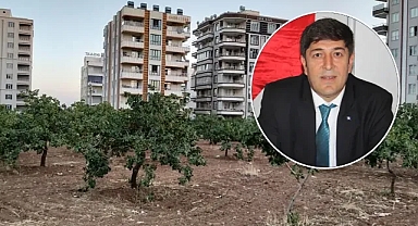 Öztürkmen: Şanlıurfa’nın verimli ovaları yok oluyor!