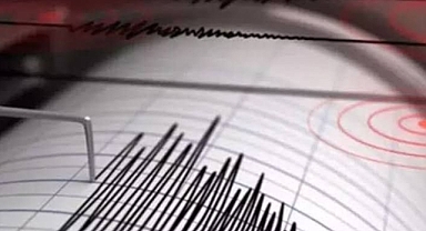 Sabaha karşı deprem!