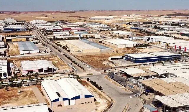 Sanayiciler dikkat! Şanlıurfa OSB’deki yer tahsisleriyle ilgili açıklama geldi!