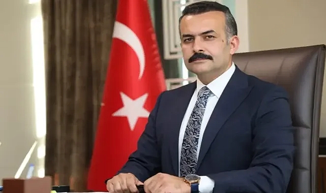 Şanlıurfa Büyükşehir Belediyesi Genel Sekreteri istifa etti!
