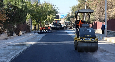 Şanlıurfa Büyükşehir Belediyesi’nden Karaköprü’de Ulaşımı Rahatlatacak Yol Çalışmaları
