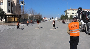 Şanlıurfa Büyükşehir Belediyesi, Viranşehir’de Büyük Değişimi Gerçekleştirdi