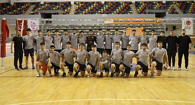 Şanlıurfa Büyükşehir Belediyesi Voleybolda Hedef Yükseltti