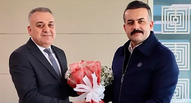 Şanlıurfa Büyükşehir Belediyesinde Genel Sekreterlik Görevinde Bayrak Değişimi