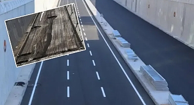 Şanlıurfa’da 3 aylık yola yeniden asfalt döküldü!