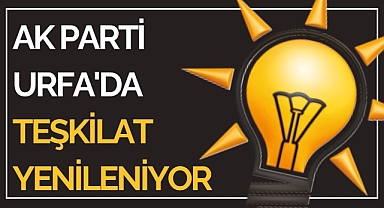 Şanlıurfa'da 6 İlçede Kongre Heyecanı