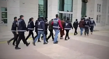 Şanlıurfa'da 9.5 milyonluk vurgun!