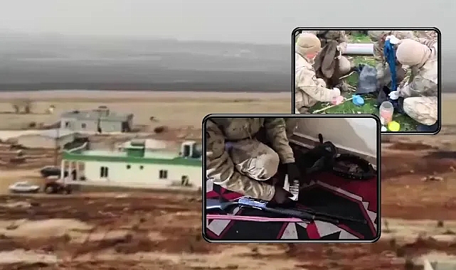 Şanlıurfa'da adeta cephane ele geçirildi!