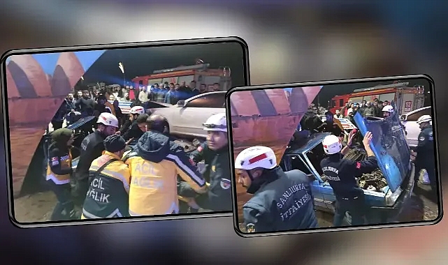 Şanlıurfa'da can pazarı yaşandı!